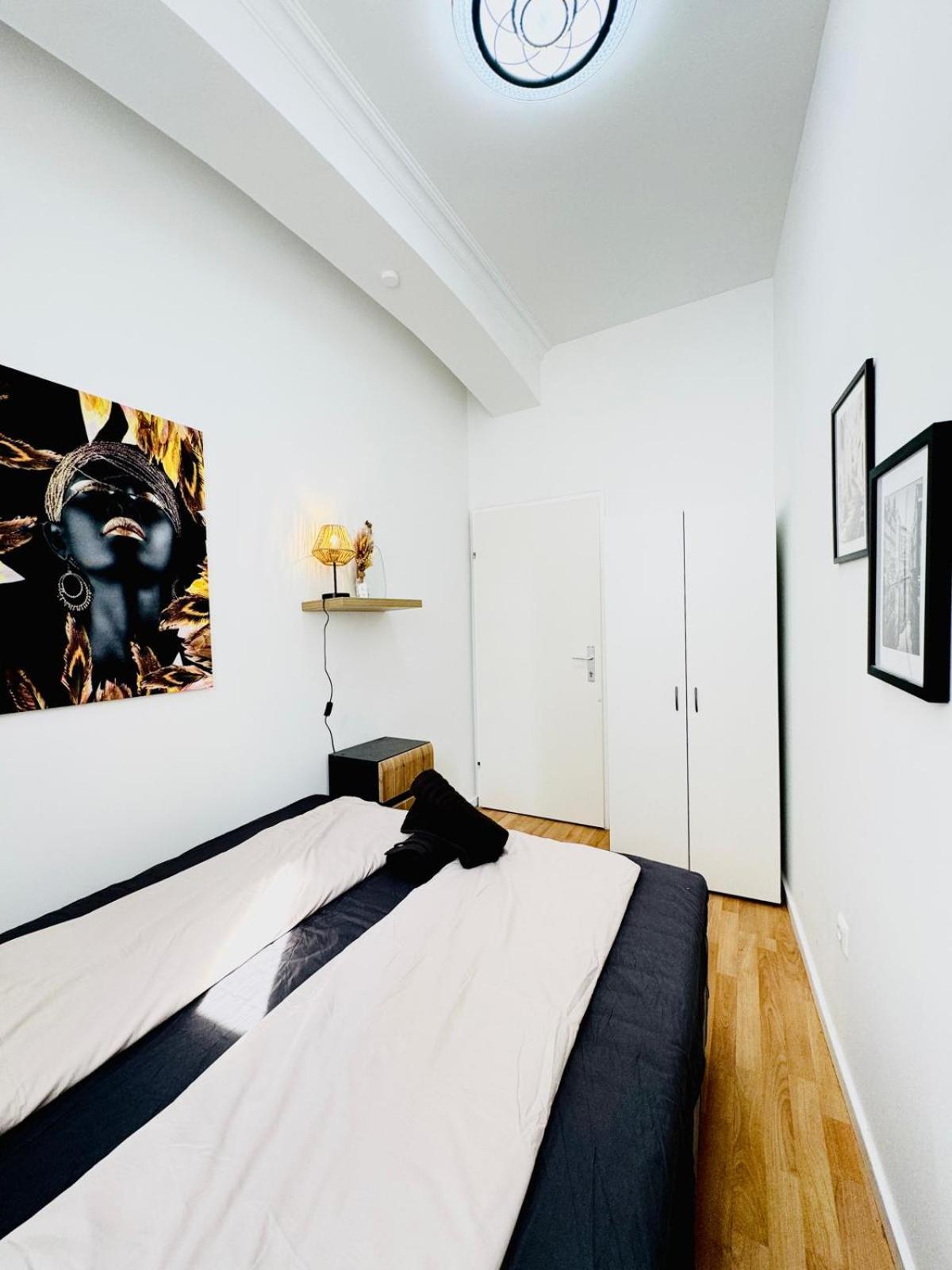 Comfy Rooms In A Shared Apt, 8Min To Rathausplatz Bécs Kültér fotó