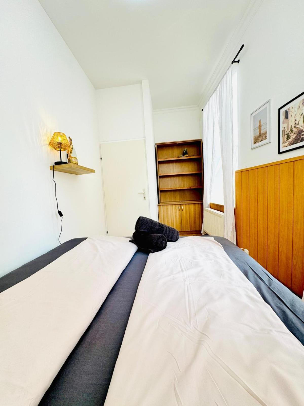 Comfy Rooms In A Shared Apt, 8Min To Rathausplatz Bécs Kültér fotó